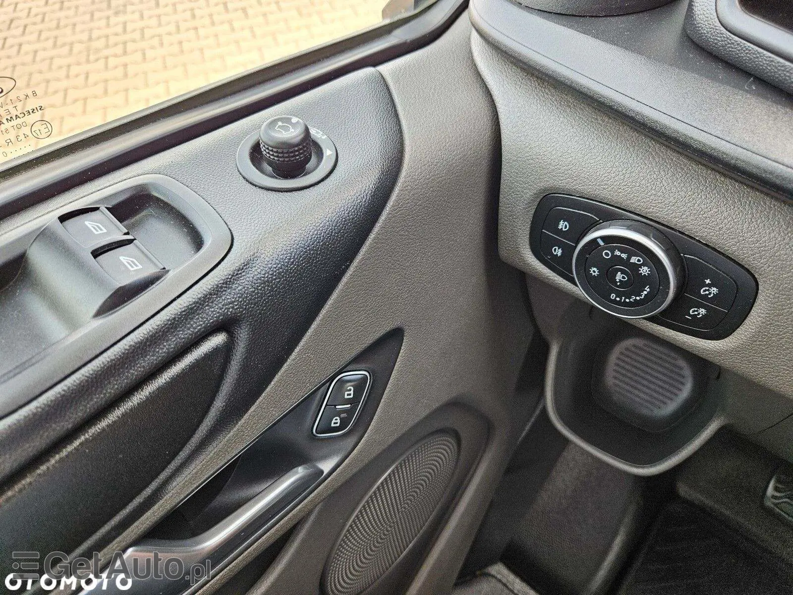 FORD Transit Custom L2 Trend