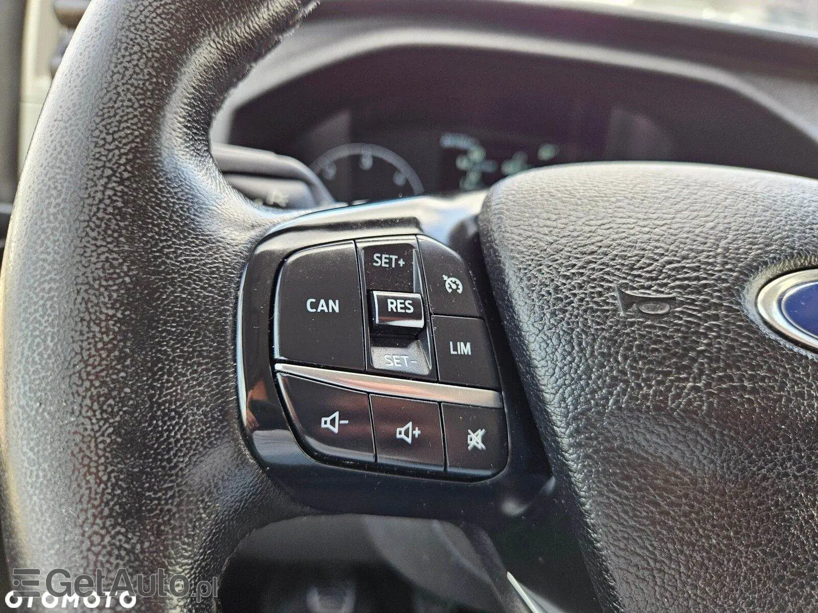 FORD Transit Custom L2 Trend