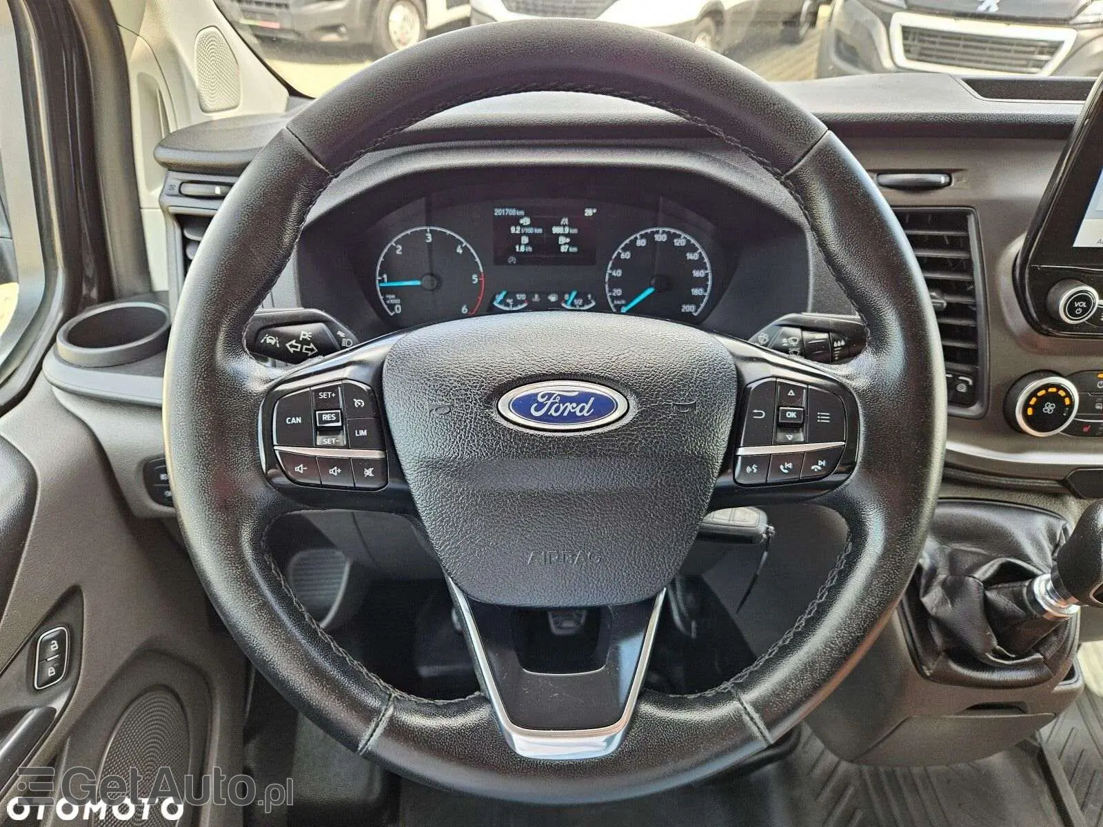 FORD Transit Custom L2 Trend