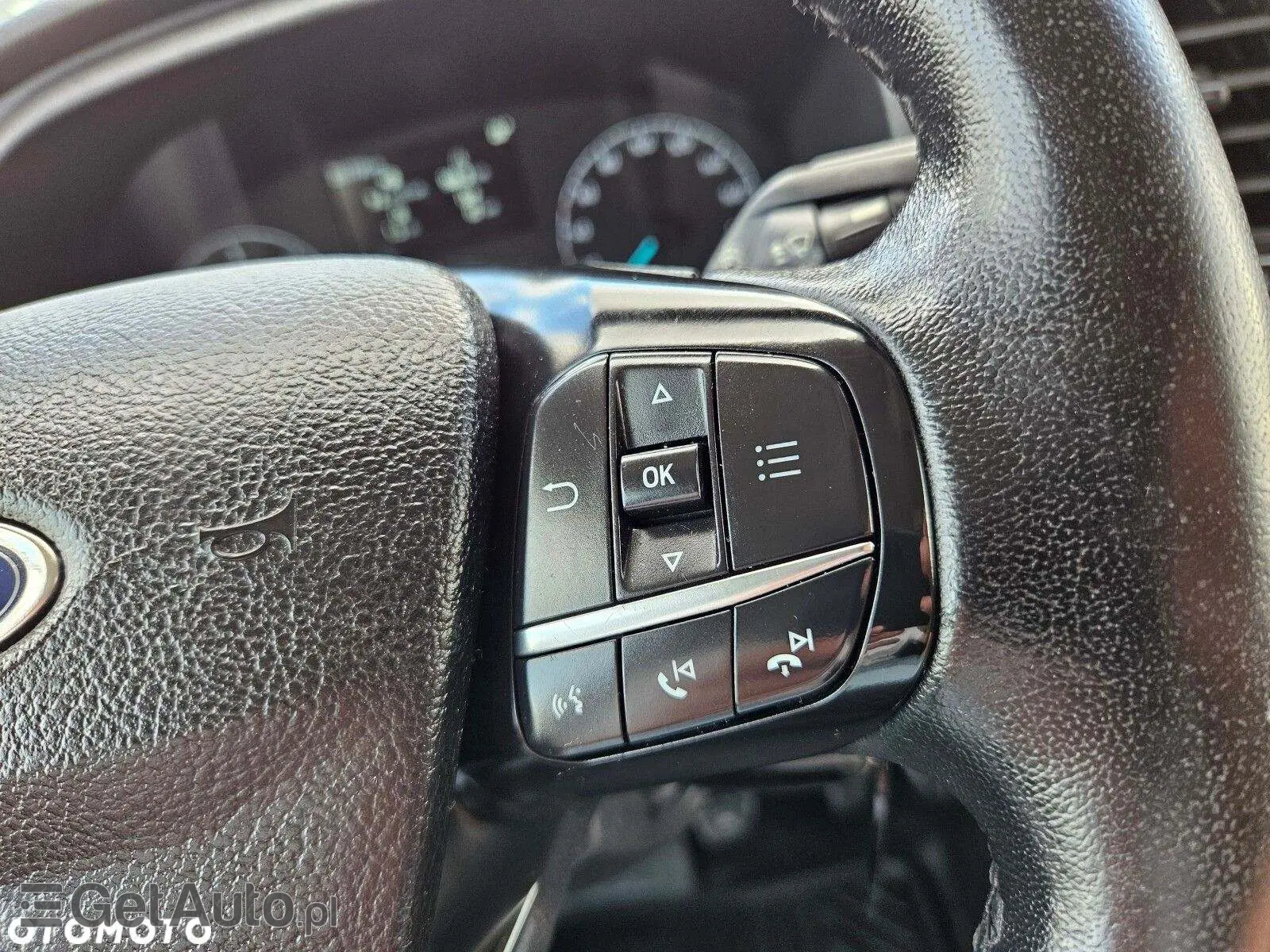 FORD Transit Custom L2 Trend