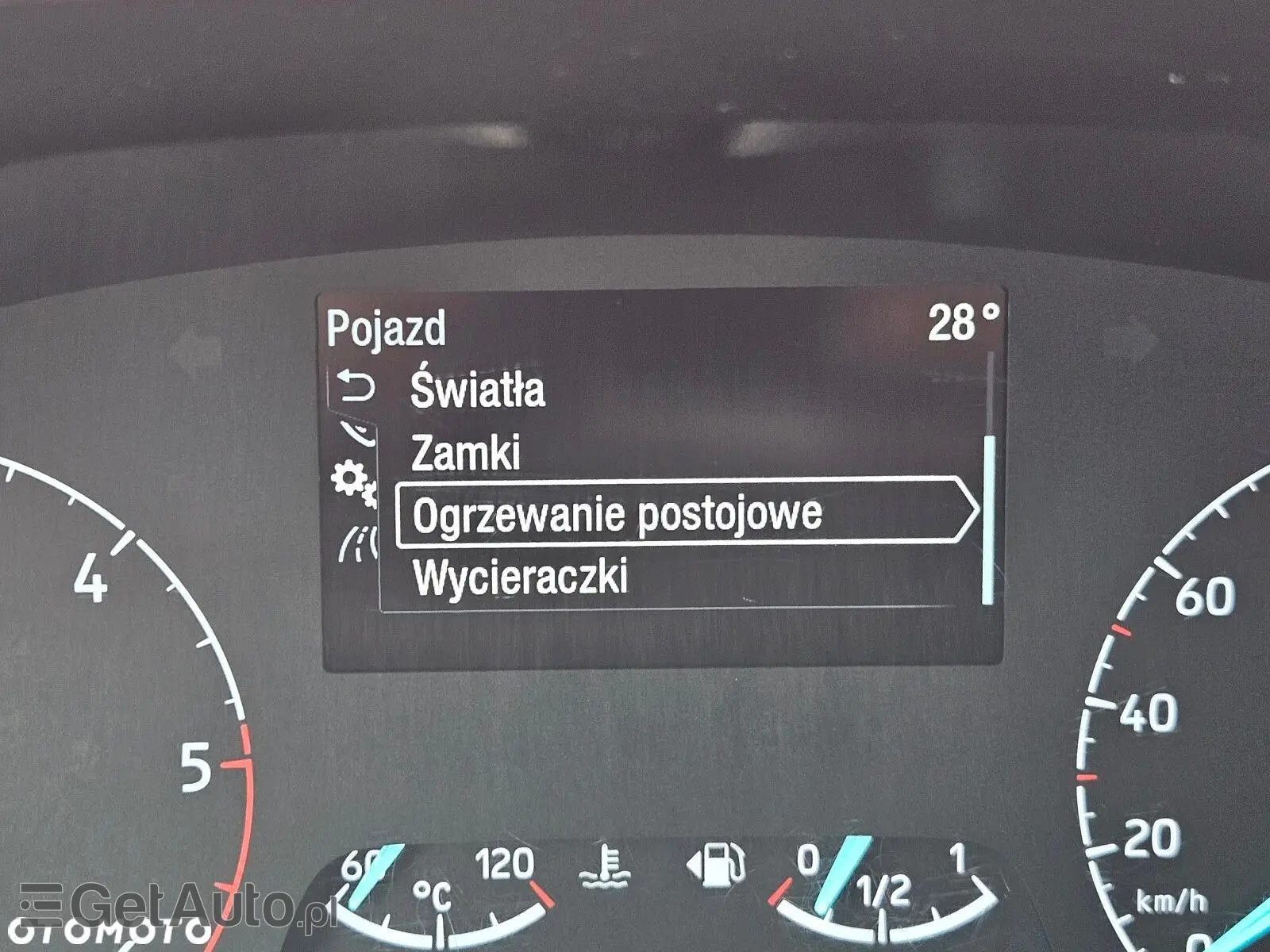 FORD Transit Custom L2 Trend