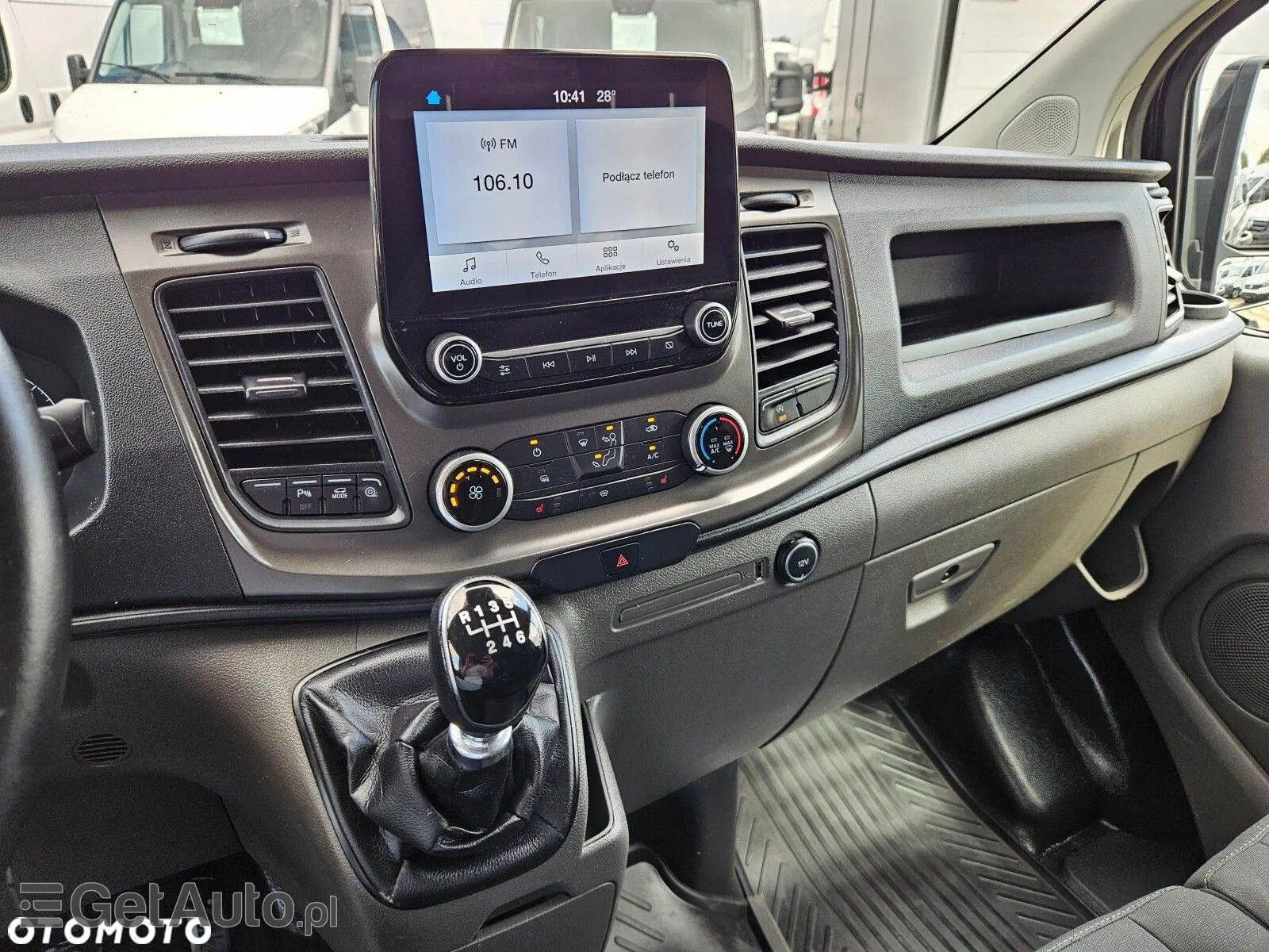 FORD Transit Custom L2 Trend