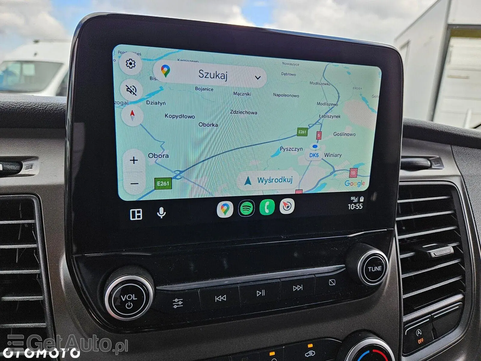 FORD Transit Custom L2 Trend