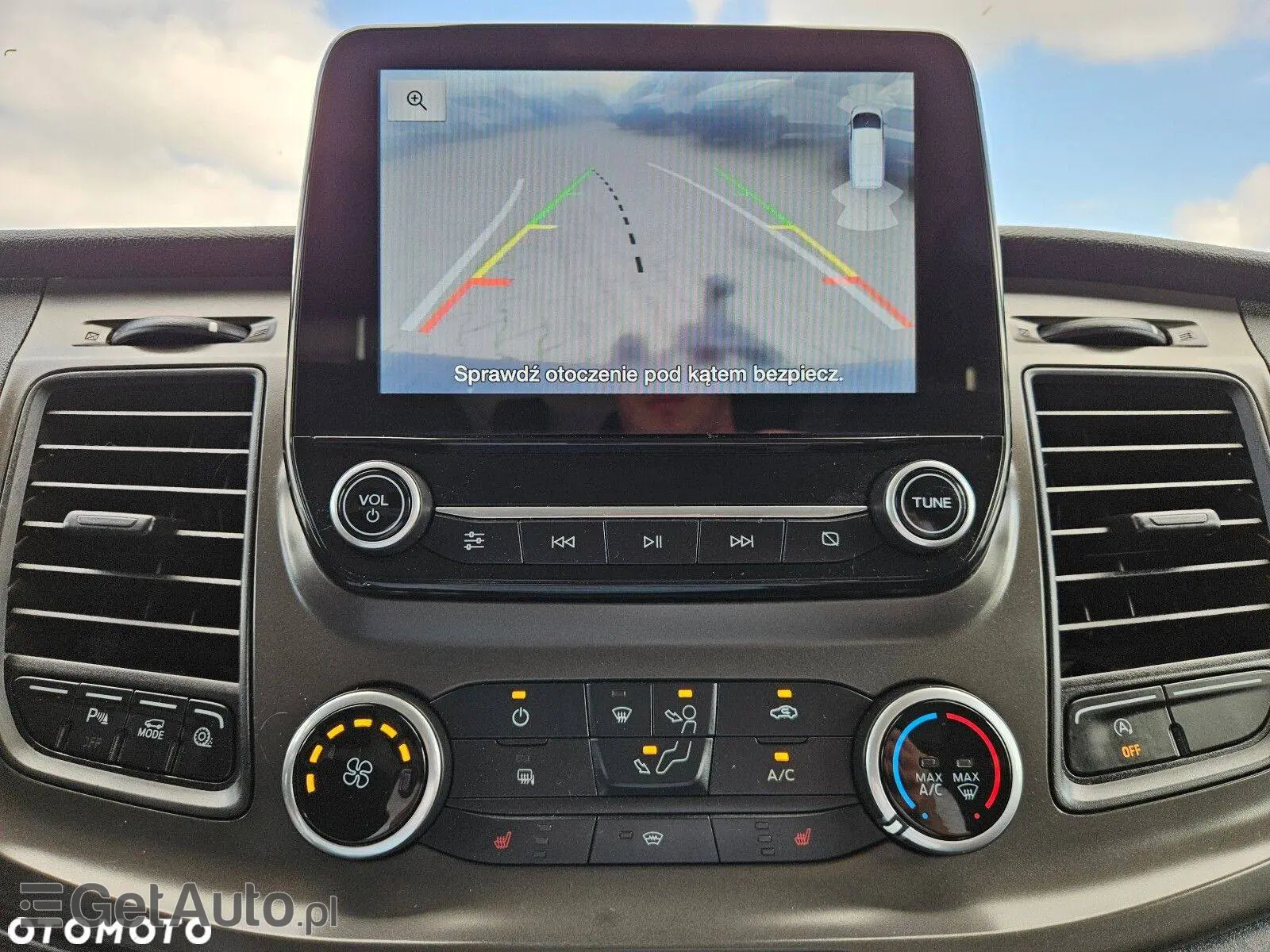 FORD Transit Custom L2 Trend