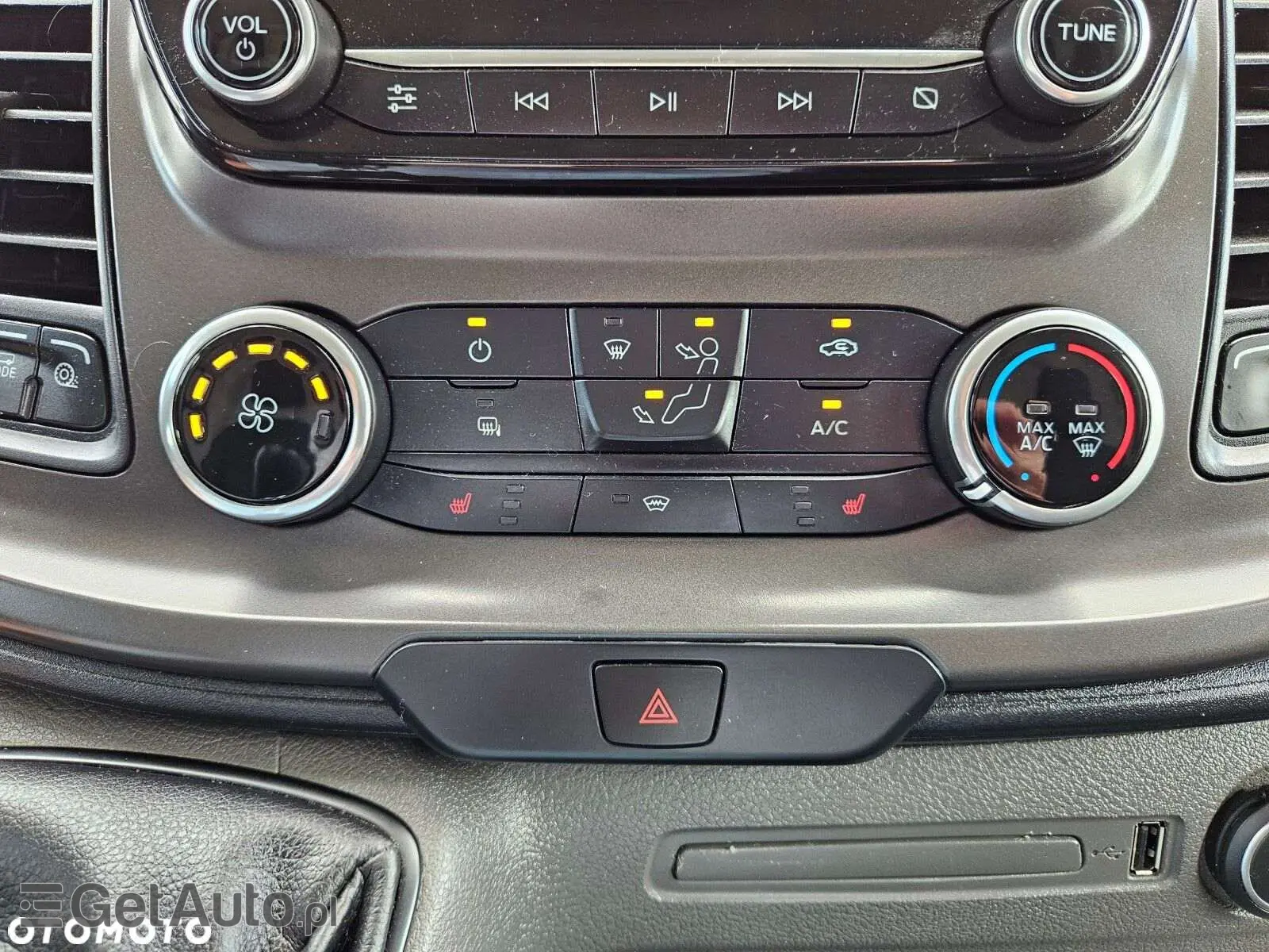 FORD Transit Custom L2 Trend