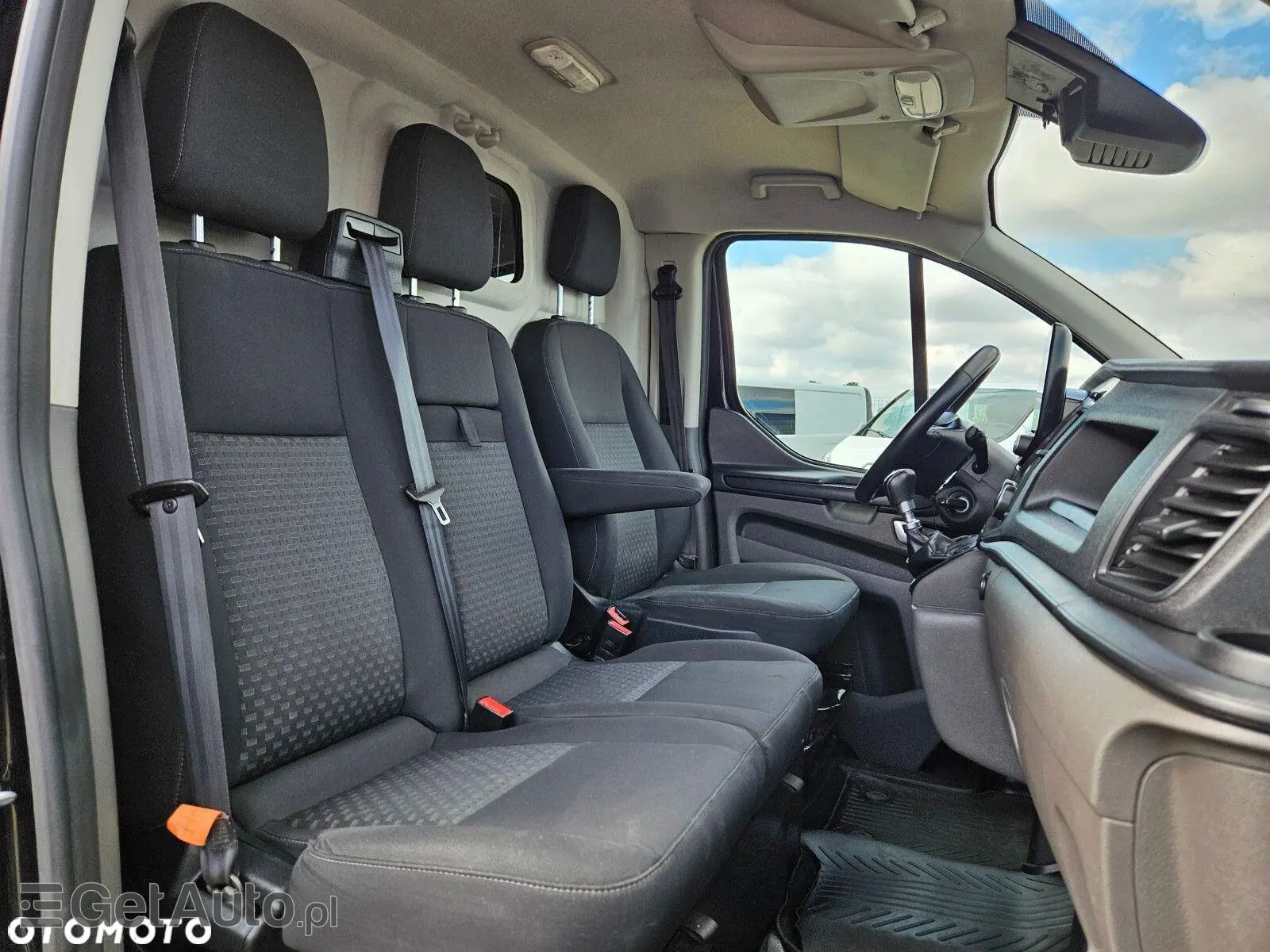 FORD Transit Custom L2 Trend