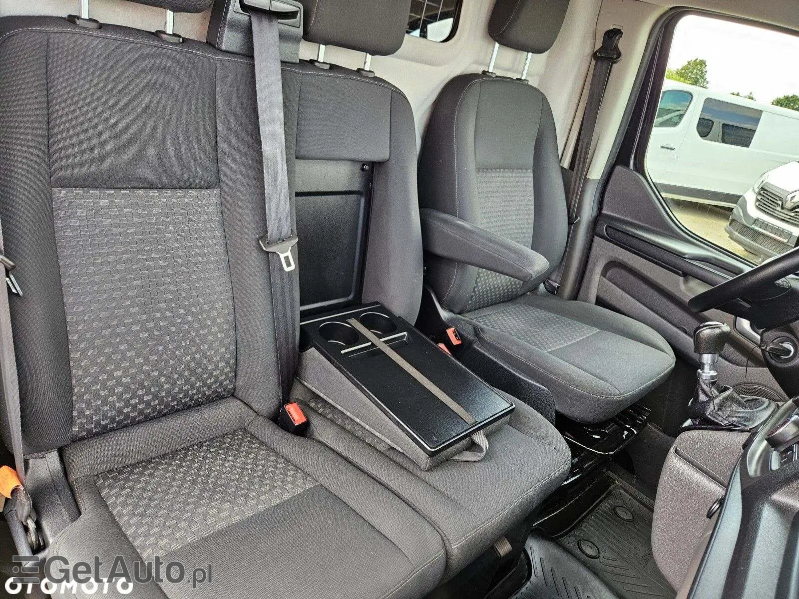 FORD Transit Custom L2 Trend