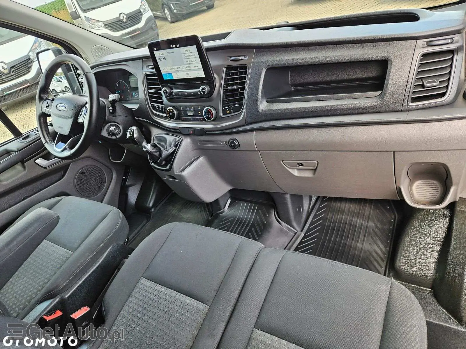 FORD Transit Custom L2 Trend