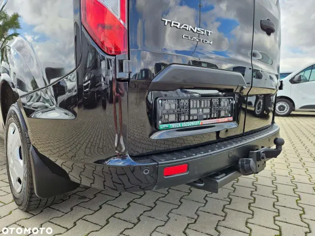 FORD Transit Custom L2 Trend