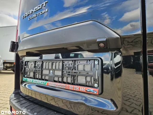 FORD Transit Custom L2 Trend