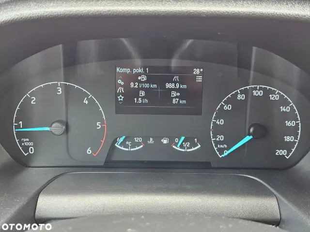 FORD Transit Custom L2 Trend