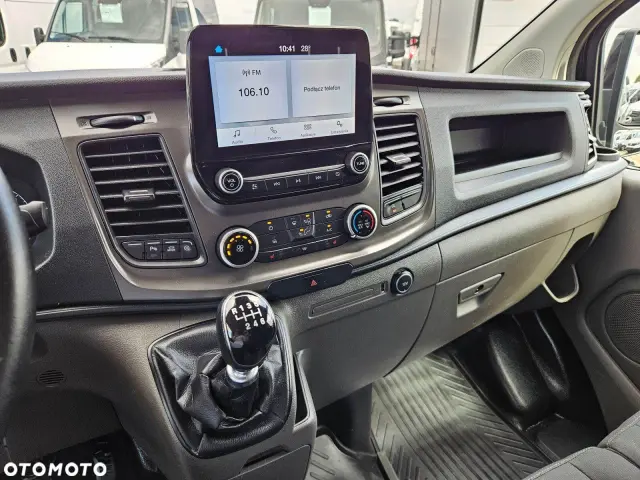 FORD Transit Custom L2 Trend