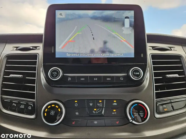 FORD Transit Custom L2 Trend