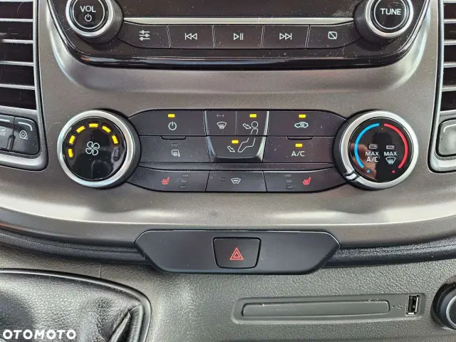 FORD Transit Custom L2 Trend