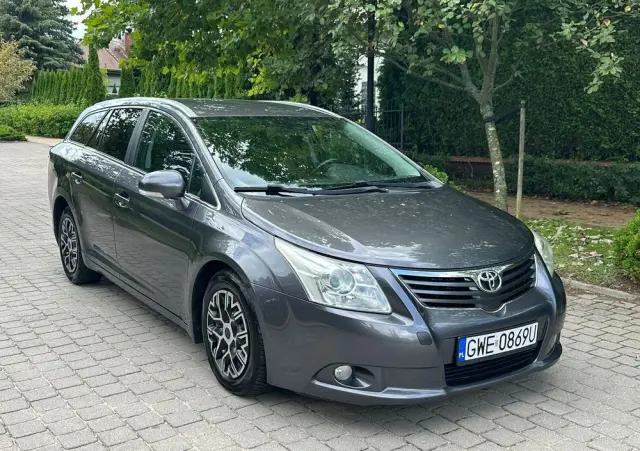 TOYOTA Avensis 2.0 D-4D Edition