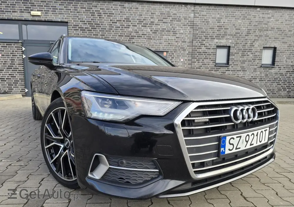 AUDI A6 Avant 40 TDI quattro S tronic sport