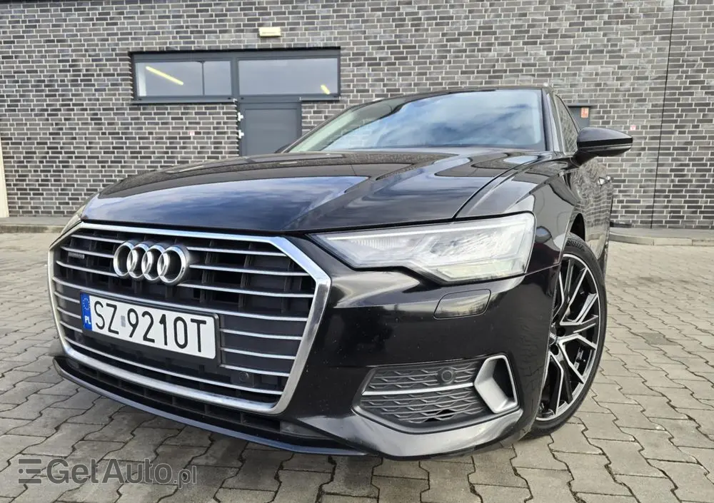 AUDI A6 Avant 40 TDI quattro S tronic sport