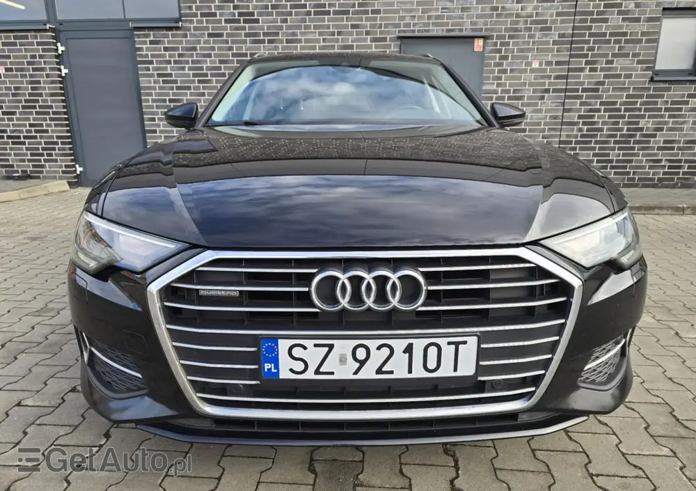 AUDI A6 Avant 40 TDI quattro S tronic sport