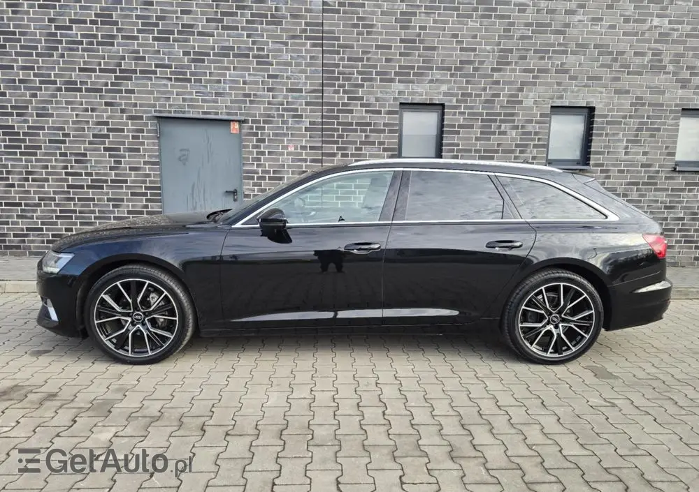AUDI A6 Avant 40 TDI quattro S tronic sport