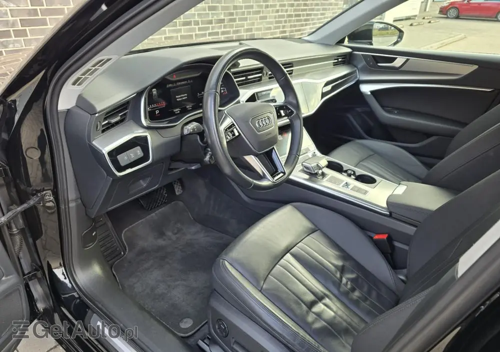 AUDI A6 Avant 40 TDI quattro S tronic sport