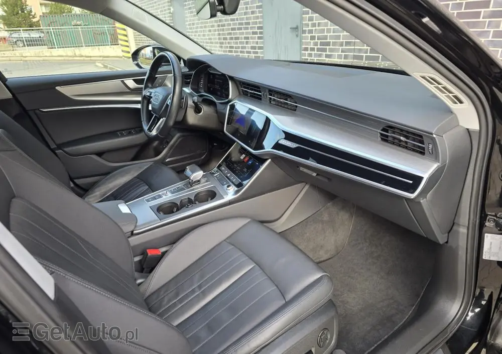 AUDI A6 Avant 40 TDI quattro S tronic sport