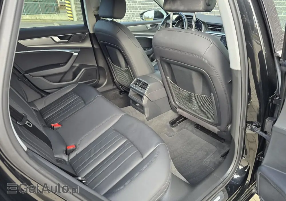 AUDI A6 Avant 40 TDI quattro S tronic sport