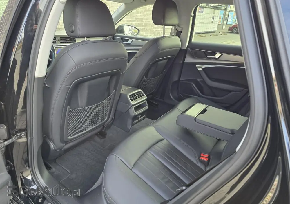 AUDI A6 Avant 40 TDI quattro S tronic sport