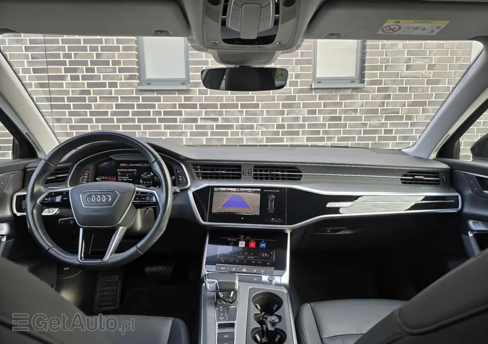 AUDI A6 Avant 40 TDI quattro S tronic sport