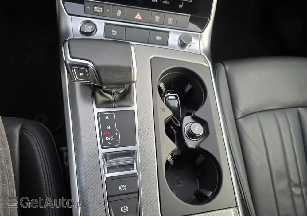 AUDI A6 Avant 40 TDI quattro S tronic sport