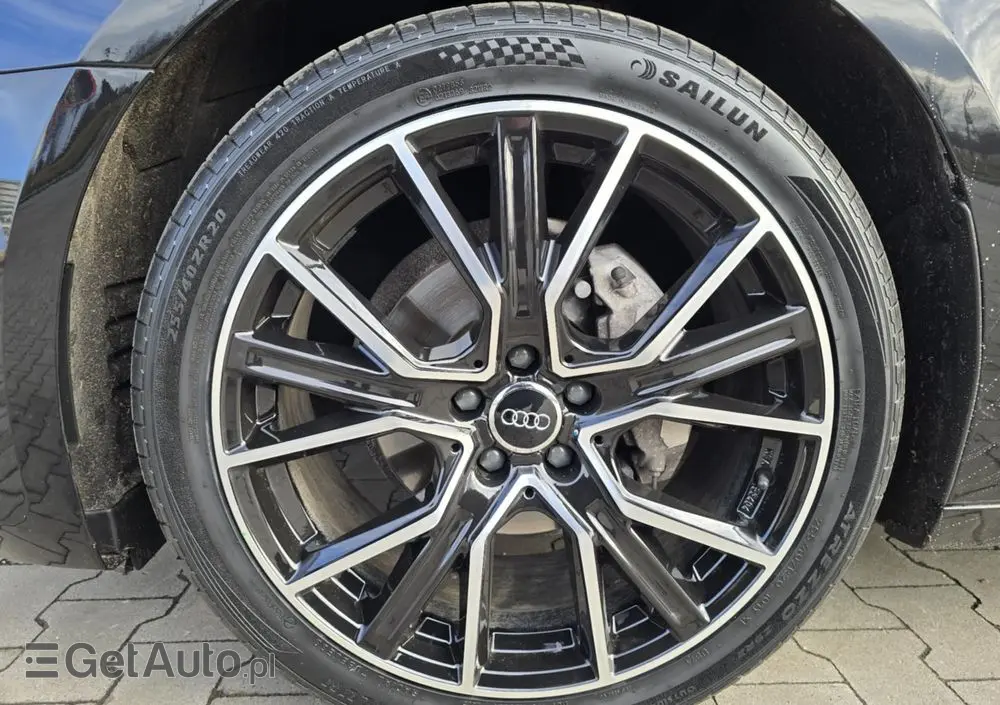 AUDI A6 Avant 40 TDI quattro S tronic sport