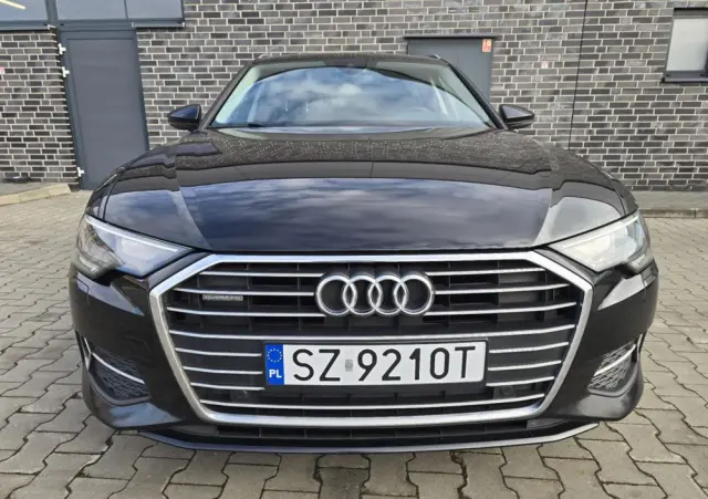 AUDI A6 Avant 40 TDI quattro S tronic sport