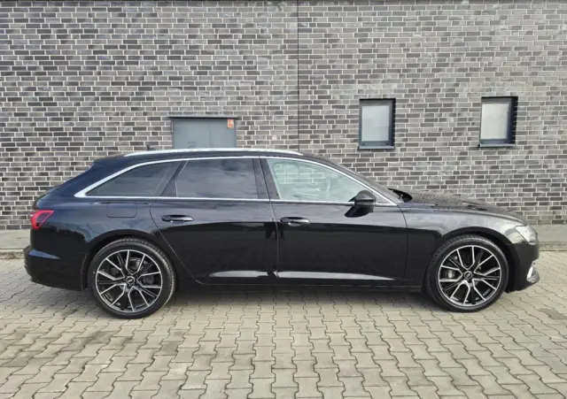 AUDI A6 Avant 40 TDI quattro S tronic sport