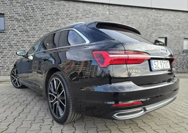 AUDI A6 Avant 40 TDI quattro S tronic sport