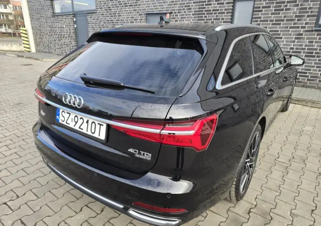 AUDI A6 Avant 40 TDI quattro S tronic sport