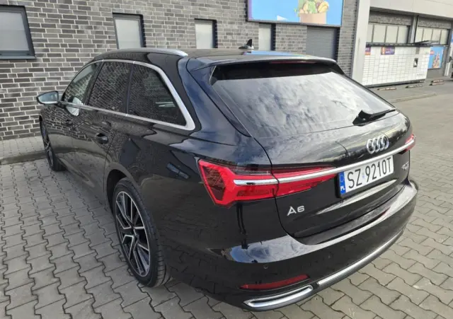 AUDI A6 Avant 40 TDI quattro S tronic sport