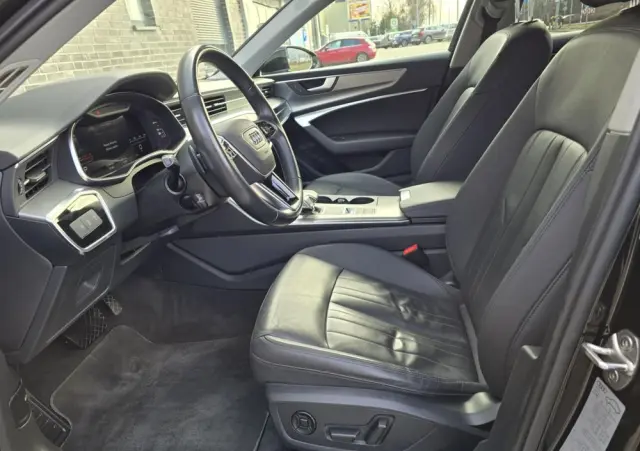 AUDI A6 Avant 40 TDI quattro S tronic sport