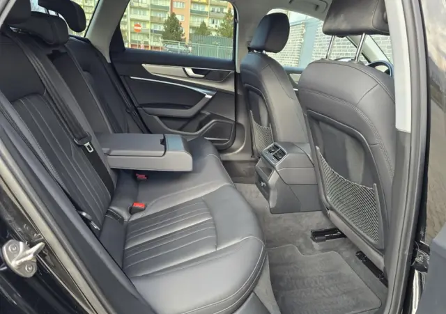 AUDI A6 Avant 40 TDI quattro S tronic sport