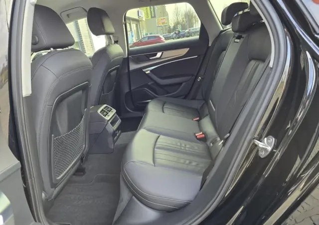 AUDI A6 Avant 40 TDI quattro S tronic sport