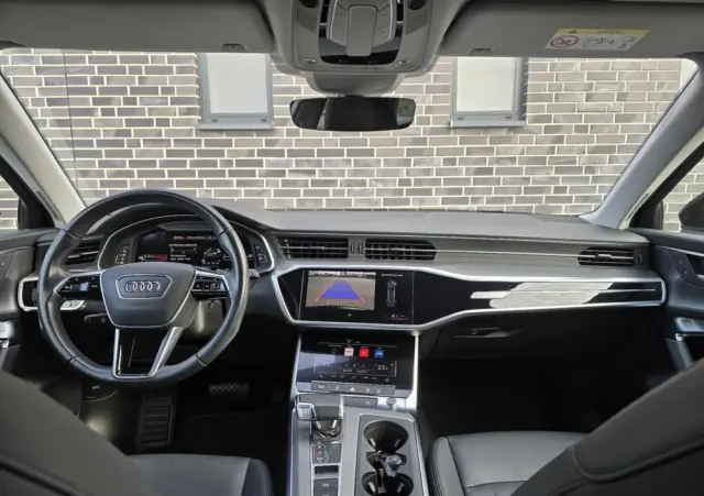 AUDI A6 Avant 40 TDI quattro S tronic sport