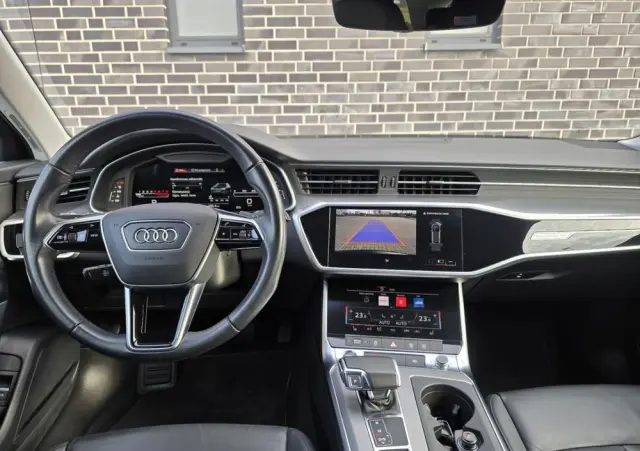 AUDI A6 Avant 40 TDI quattro S tronic sport