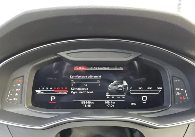 AUDI A6 Avant 40 TDI quattro S tronic sport