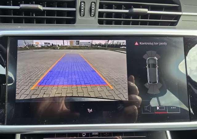 AUDI A6 Avant 40 TDI quattro S tronic sport