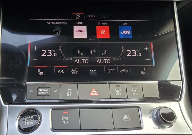 AUDI A6 Avant 40 TDI quattro S tronic sport