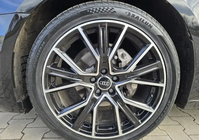 AUDI A6 Avant 40 TDI quattro S tronic sport