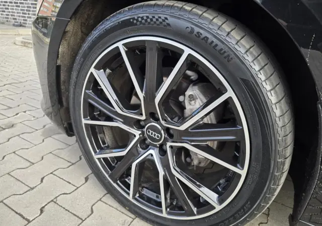 AUDI A6 Avant 40 TDI quattro S tronic sport