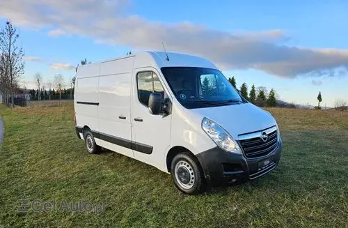 OPEL Movano 