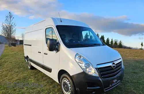 OPEL Movano 