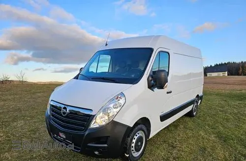 OPEL Movano 