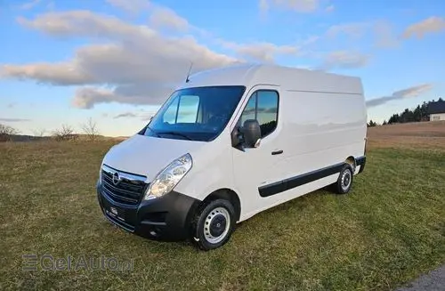 OPEL Movano 