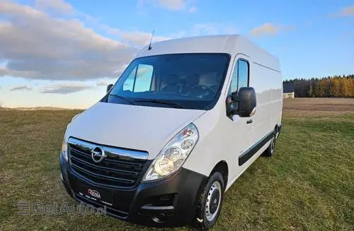 OPEL Movano 
